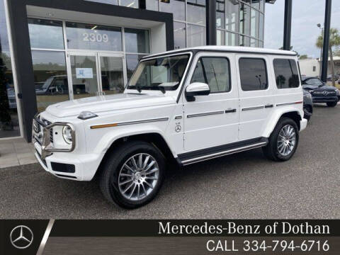 2022 Mercedes-Benz G-Class for sale at Mike Schmitz Automotive Group in Dothan AL