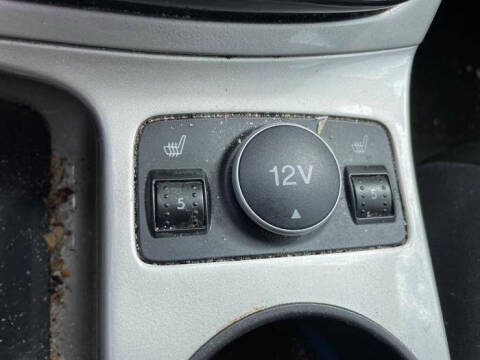 2013 Ford C-MAX Hybrid SEL