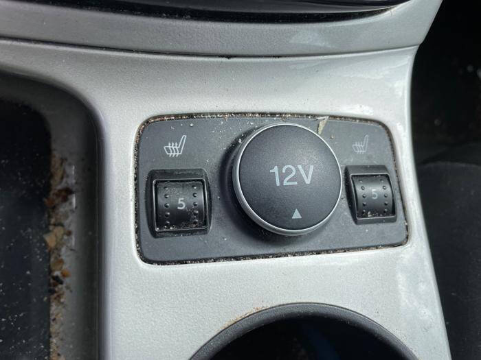 2013 Ford C-MAX Hybrid SEL