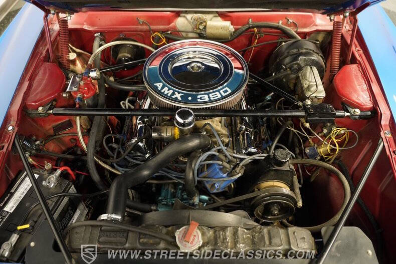 1969 AMC AMX