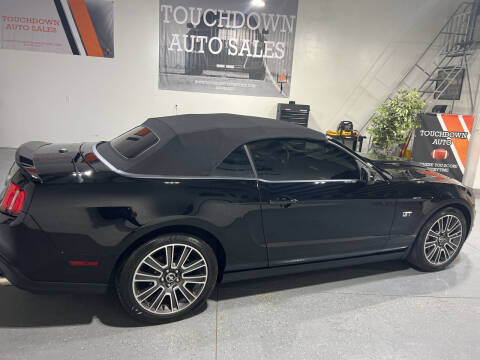 2010 Ford Mustang GT Premium