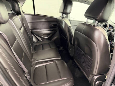2018 Chevrolet Trax Premier