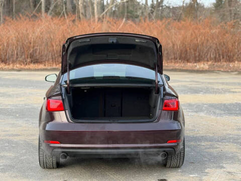 2015 Audi A3 2.0T quattro Premium Plus