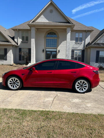 2022 Tesla Model 3 Long Range