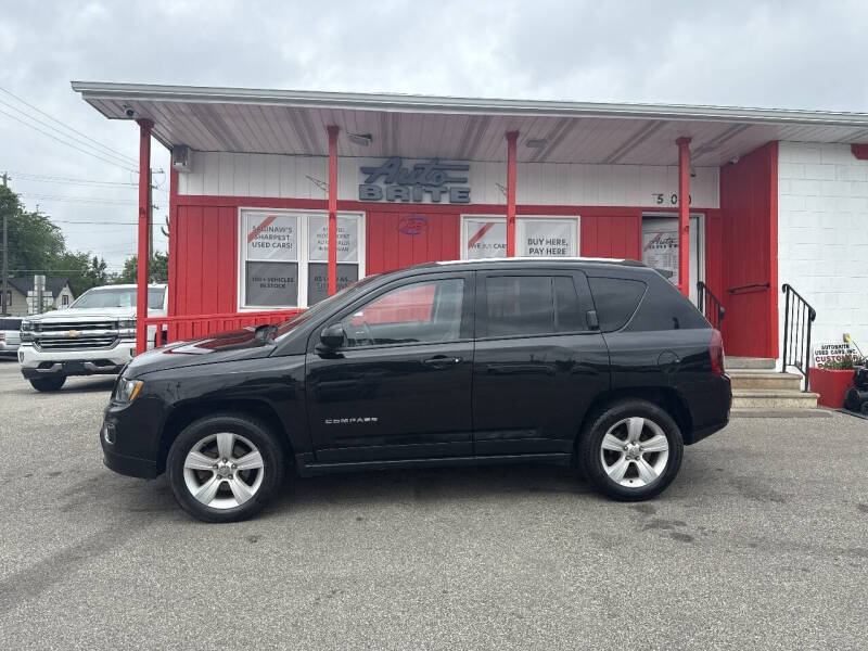 2016 Jeep Compass High Altitude