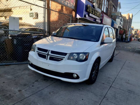 2018 Dodge Grand Caravan for sale at Payless Auto Trader in Newark NJ