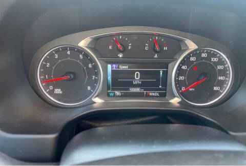 2018 GMC Acadia SLE-2