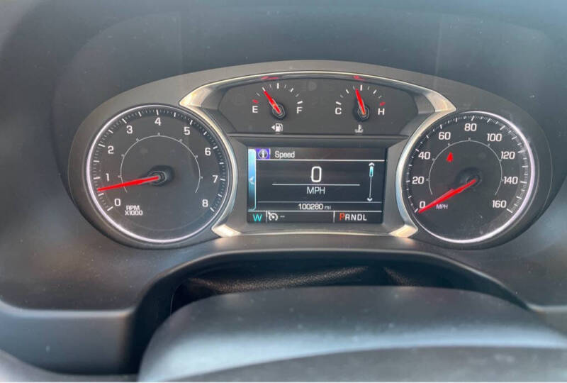 2018 GMC Acadia SLE-2