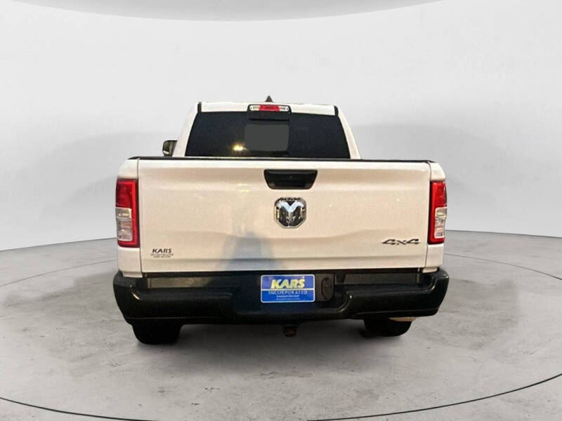 2022 RAM 1500 Tradesman