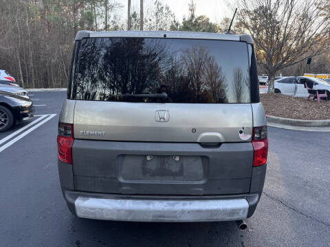 2003 Honda Element EX