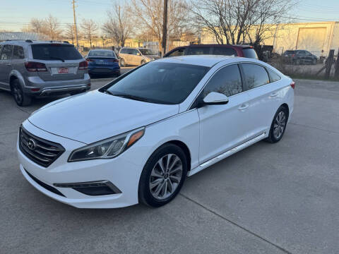 2015 Hyundai Sonata Sport