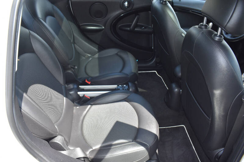 2012 MINI Cooper Countryman S ALL4