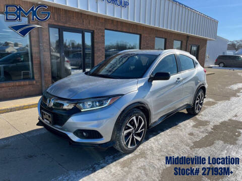 2019 Honda HR-V