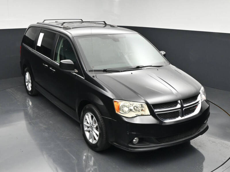2020 Dodge Grand Caravan SXT