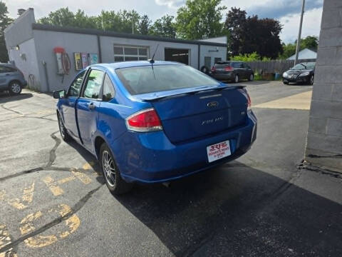 2011 Ford Focus SE