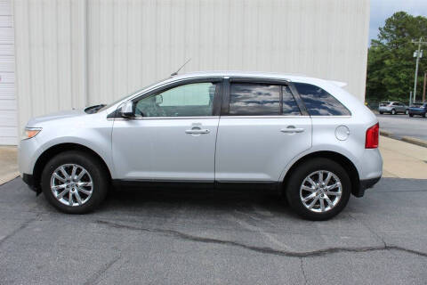 2011 Ford Edge Limited