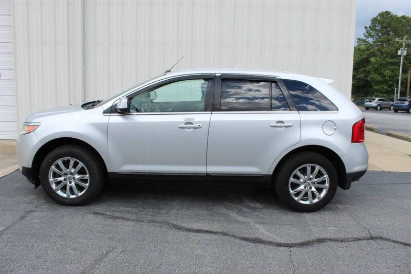 2011 Ford Edge Limited