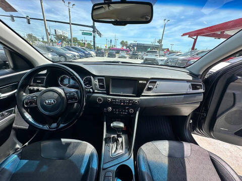 2019 Kia Niro S Touring