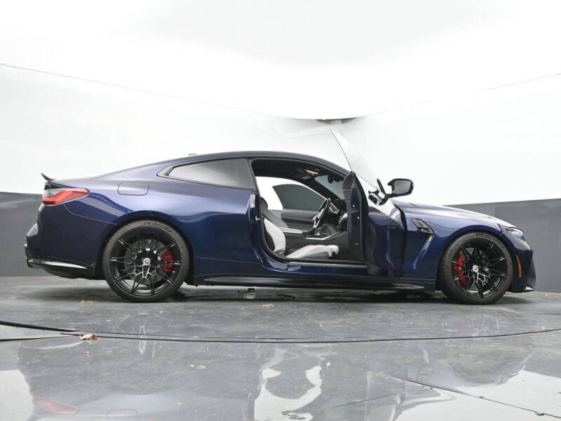 2023 BMW M4 Competition xDrive