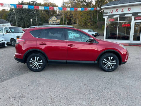 2016 Toyota RAV4 LE