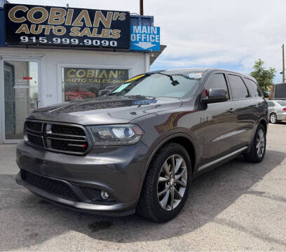 2015 Dodge Durango SXT