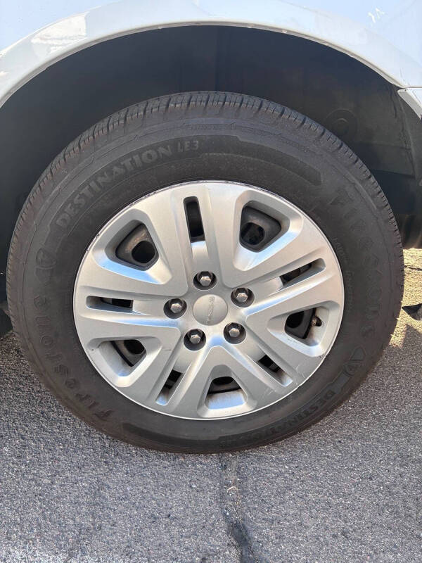2017 Dodge Grand Caravan SE Plus