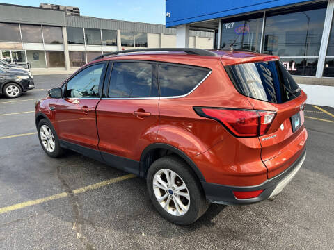 2019 Ford Escape SEL