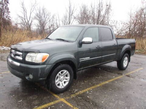 2006 Toyota Tundra for sale at Action Auto in Wickliffe OH