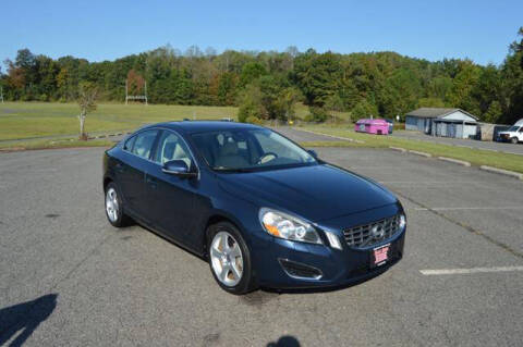 2013 Volvo S60 T5
