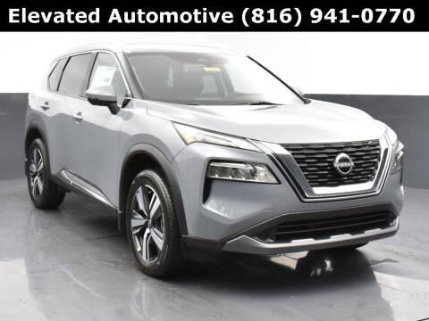 2023 Nissan Rogue for sale at Elevated Automotive in Merriam KS
