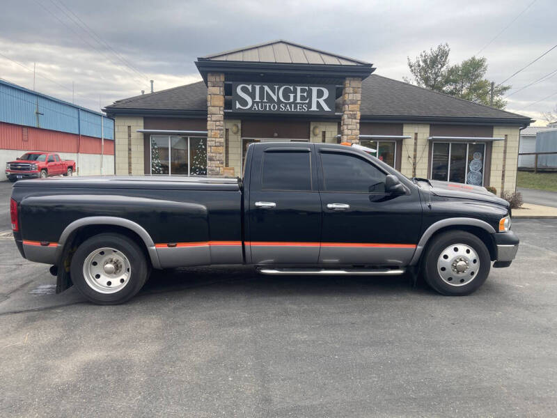 Dodge Ram 3500 Pickup's photo