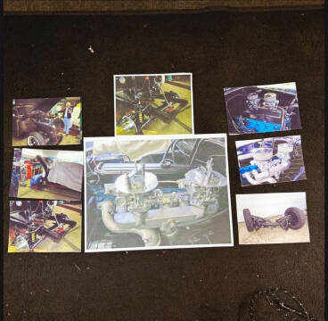 1951 Chevrolet Bel Air