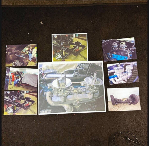 1951 Chevrolet Bel Air