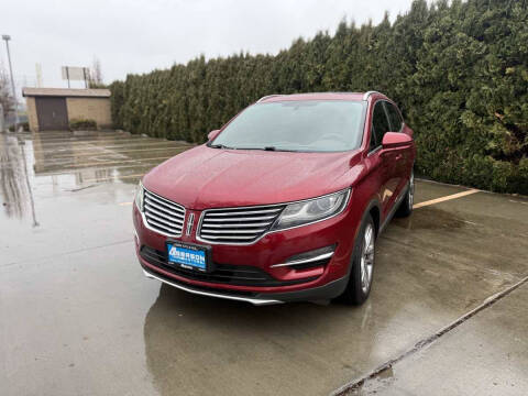 2015 Lincoln MKC