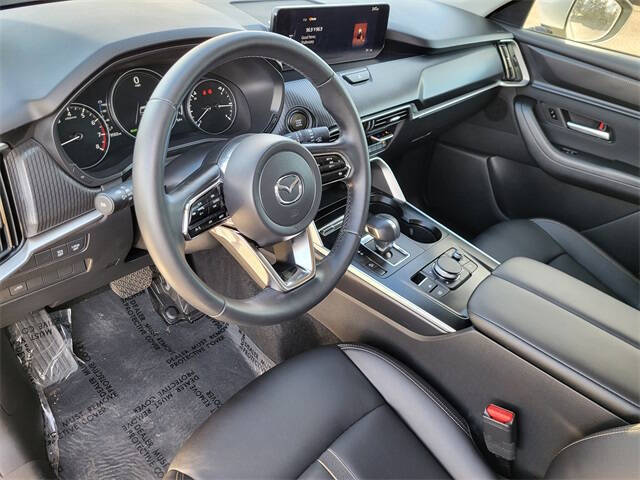 2025 Mazda CX-90 3.3 Turbo Select