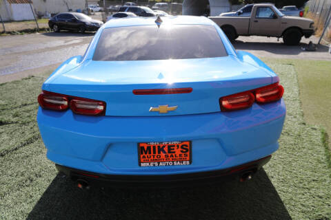 2023 Chevrolet Camaro LT