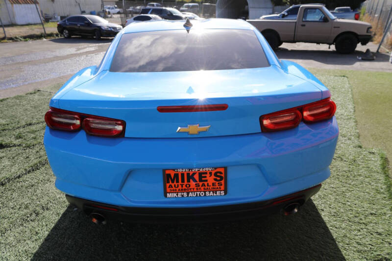 2023 Chevrolet Camaro LT