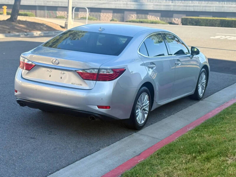 2014 Lexus ES 350