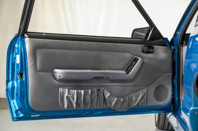 1993 Ford Mustang SVT Cobra