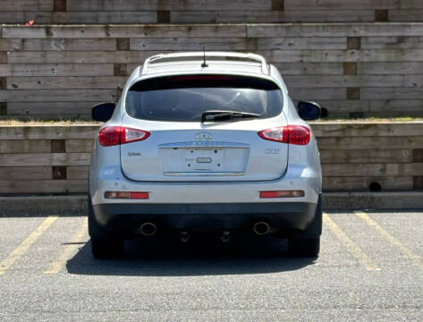 2008 Infiniti EX35 Journey