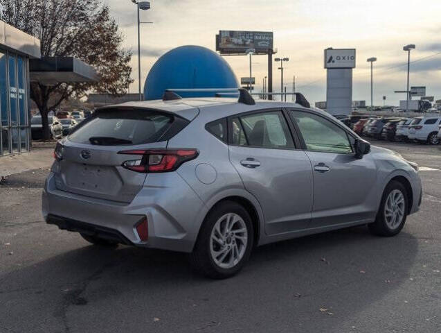 2024 Subaru Impreza for sale at Axio Auto Boise in Boise, ID