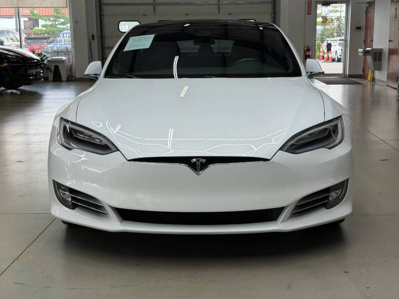 2018 Tesla Model S