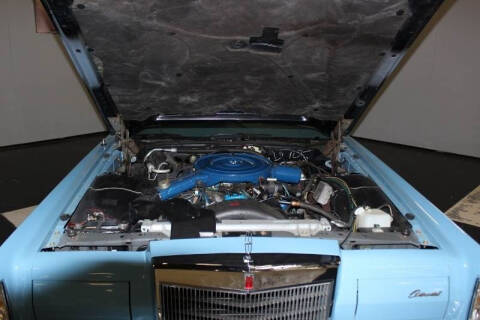 1978 Lincoln Continental