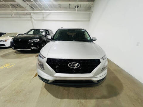 2021 Hyundai Venue SEL