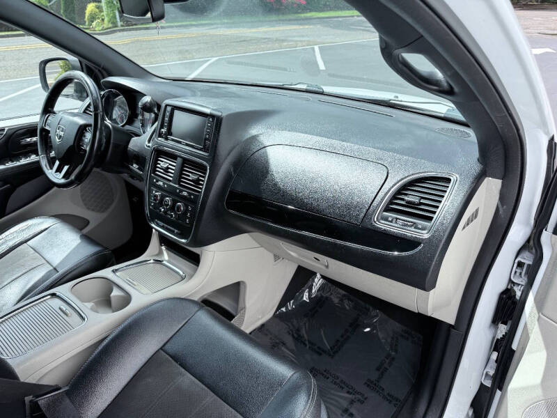 2019 Dodge Grand Caravan SXT
