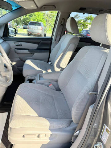 2011 Honda Odyssey EX