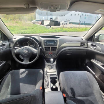 2011 Subaru Impreza 2.5i Premium