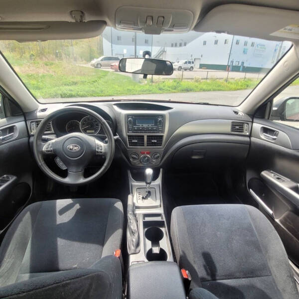 2011 Subaru Impreza 2.5i Premium