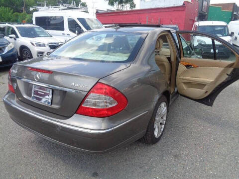 2009 Mercedes-Benz E-Class E 350 4MATIC