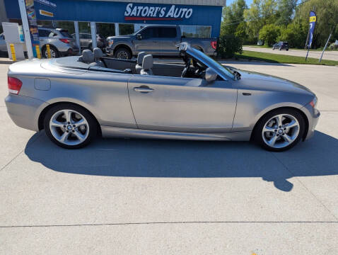 2011 BMW 1 Series 135i